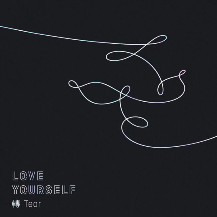 BTS - LOVE YOURSELF: TEAR