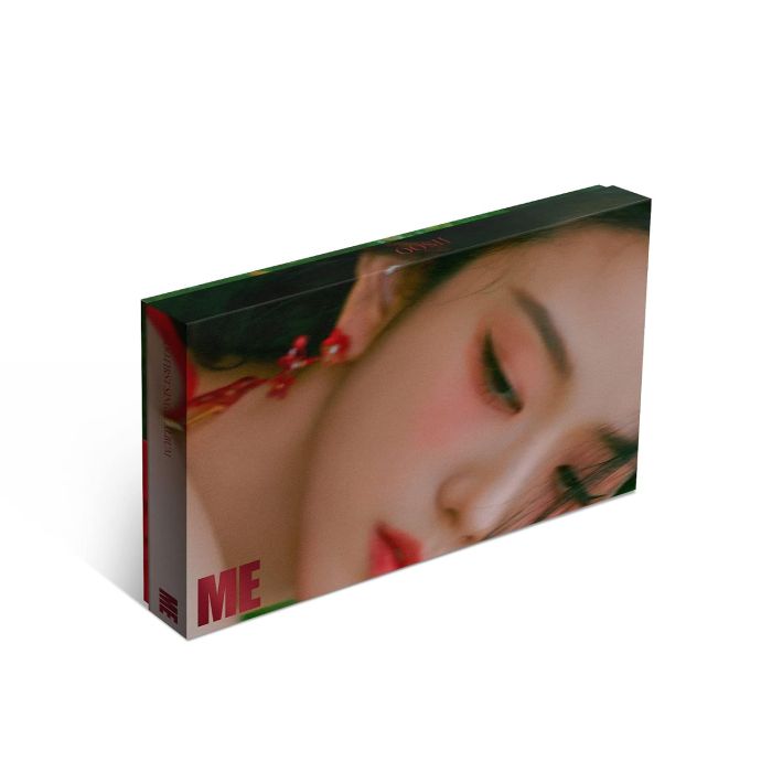 JISOO - JISOO FIRST SINGLE ALBUM