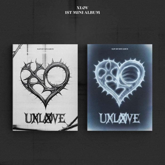 XLOV - UXLXVE (N, O VER.)