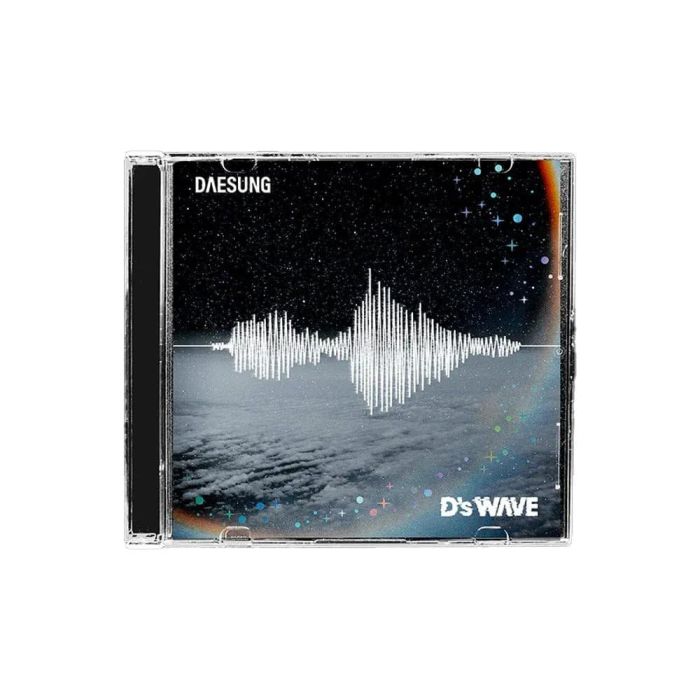 DAESUNG - D'S WAVE (BLACK VERSION)