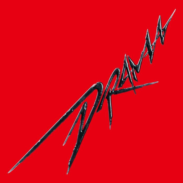 AESPA - DRAMA - THE 4TH MINI ALBUM (GIANT VER.)