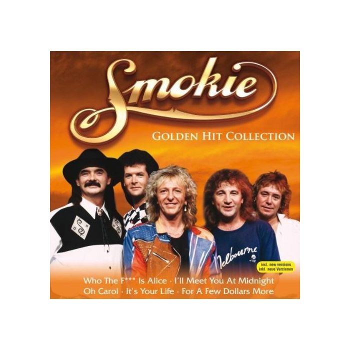 SMOKIE - GOLDEN HITS COLLECTION