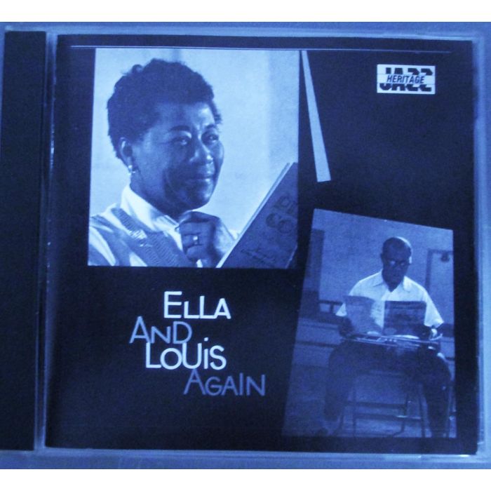 FITZGERALD,ELLA & LOUIS ARMSTRONG & COLUMBIA SYMPHONY ORCHESTRA & LEONARD BERNSTEIN - GEORGE GERSHWIN: RHAPSODY IN BLUE & AN AMERICAN IN PARIS & PORGY