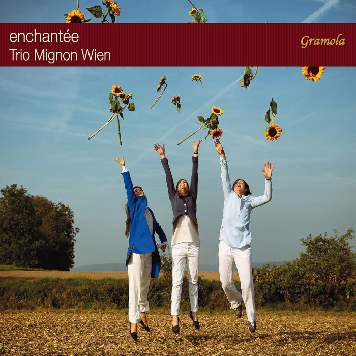 TRIO MIGNON WIEN - ENCHANTEE