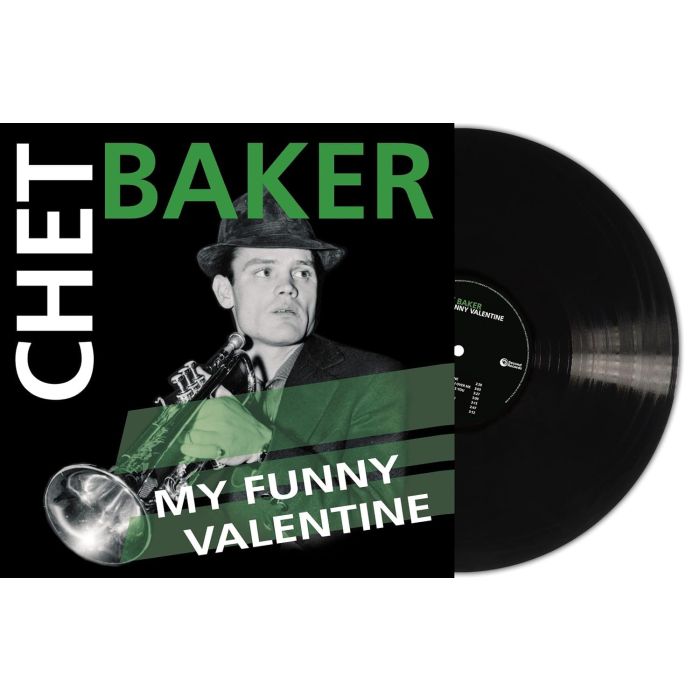 CHET BAKER - MY FUNNY VALENTINE