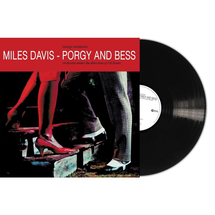 DAVIS,MILES & GEORGE GERSHWIN - PORGY & BESS