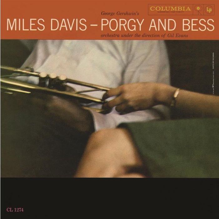 DAVIS,MILES & GEORGE GERSHWIN - PORGY & BESS (RED VINYL)