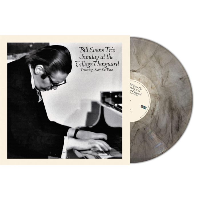 BILL EVANS - SUNDAY AT THE VILLAGE VANGUARD (GREY MARBLE VINYL)