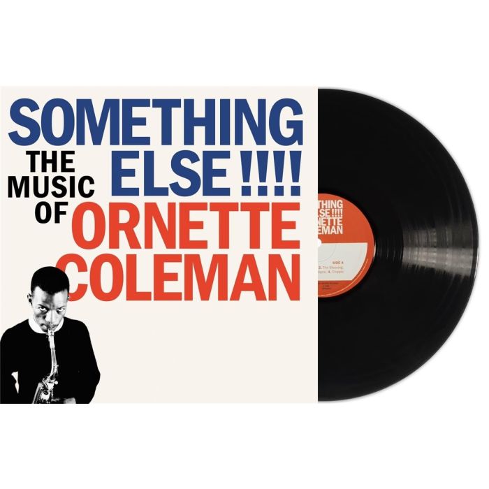 ORNETTE COLEMAN - SOMETHING ELSE: THE MUSIC OF ORNETTE COLEMAN