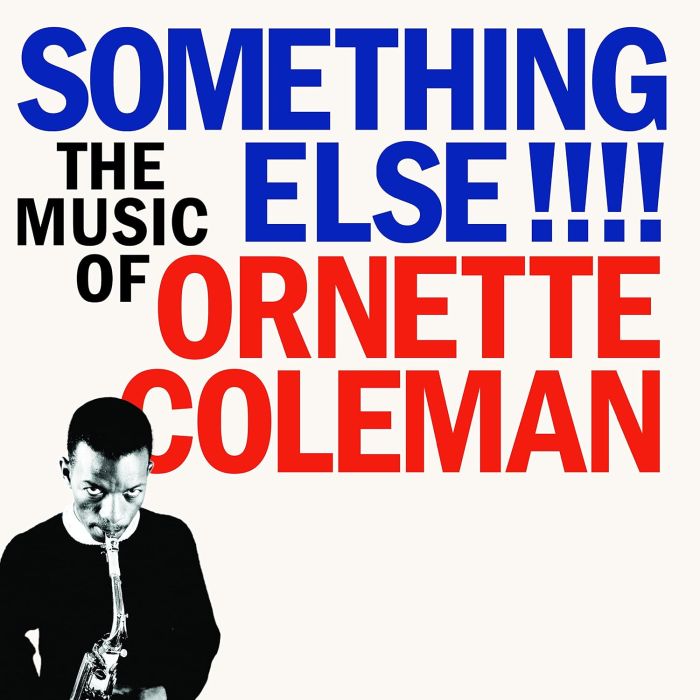 ORNETTE COLEMAN - SOMETHING ELSE (NATURAL/RED/PURPLE MARBLE VINYL)