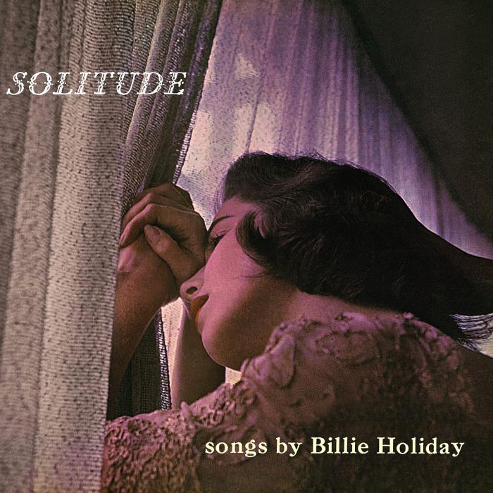 BILLIE HOLIDAY - SOLITUDE (NATURAL CLEAR VINYL)