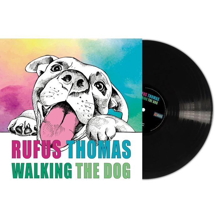 RUFUS THOMAS - WALKING THE DOG