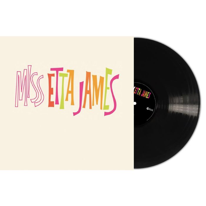ETTA JAMES - MISS ETTA JAMES