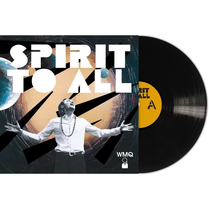 WOJTEK QUINTET MAZOLEWSKI - SPIRIT TO ALL