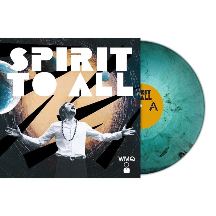 WOJTEK QUINTET MAZOLEWSKI - SPIRIT TO ALL (COLOURED VINYL)