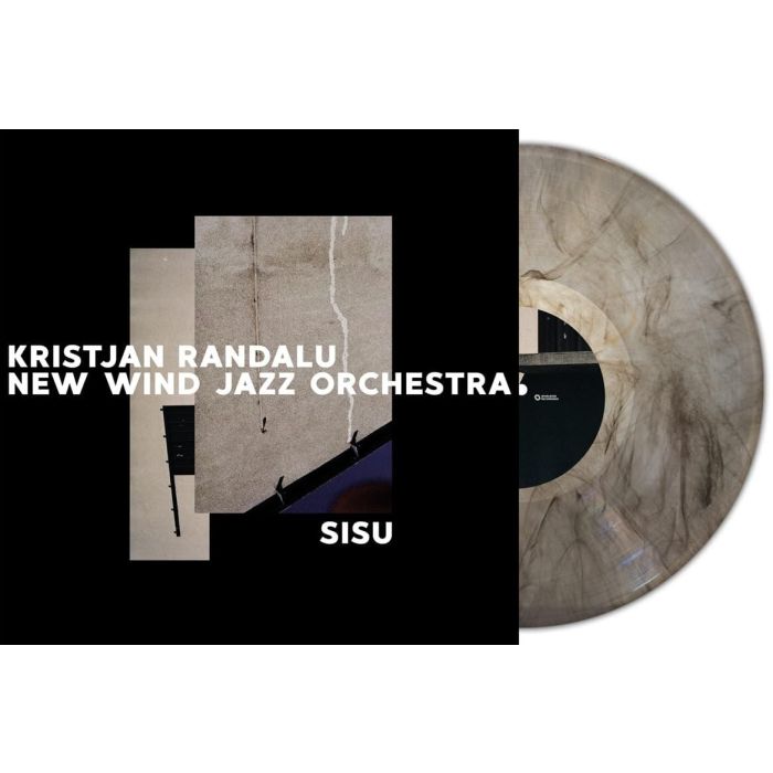 RANDALU,KRISTJAN & NEW WIND JAZZ ORCHESTRA - SISU (GREY MARBLE VINYL)