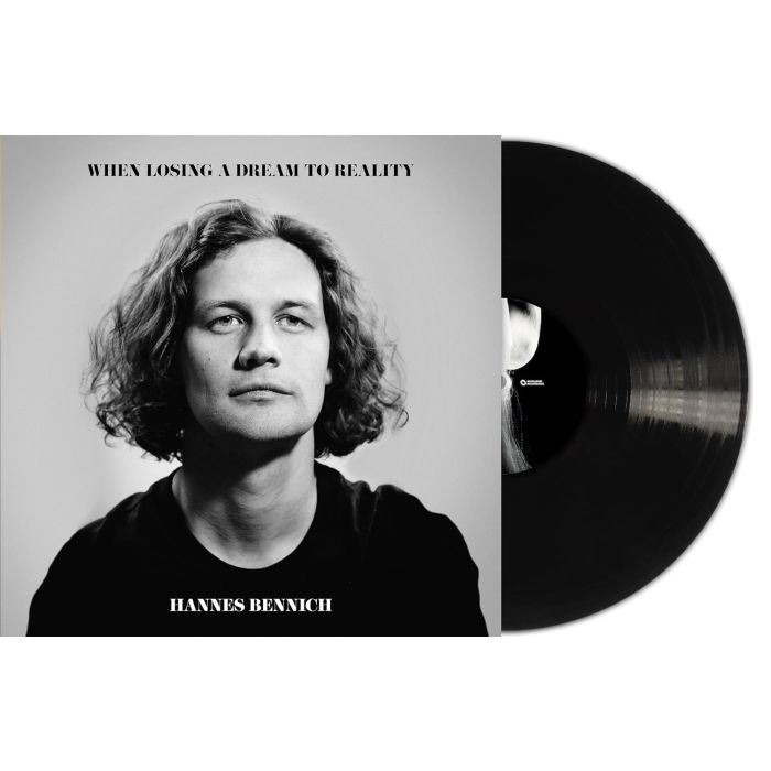 HANNES BENNICH - WHEN LOSING A DREAM TO REALITY