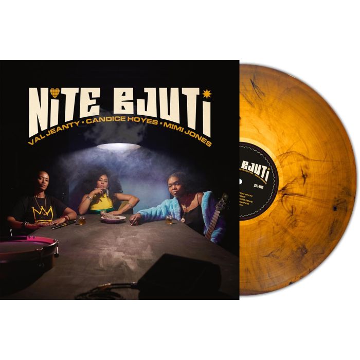 NITE BJUTI - NITE BJUTI