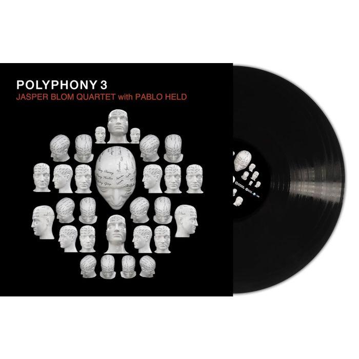 BLOM,JASPER QUARTET & PABLO HELD - POLYPHONY 3
