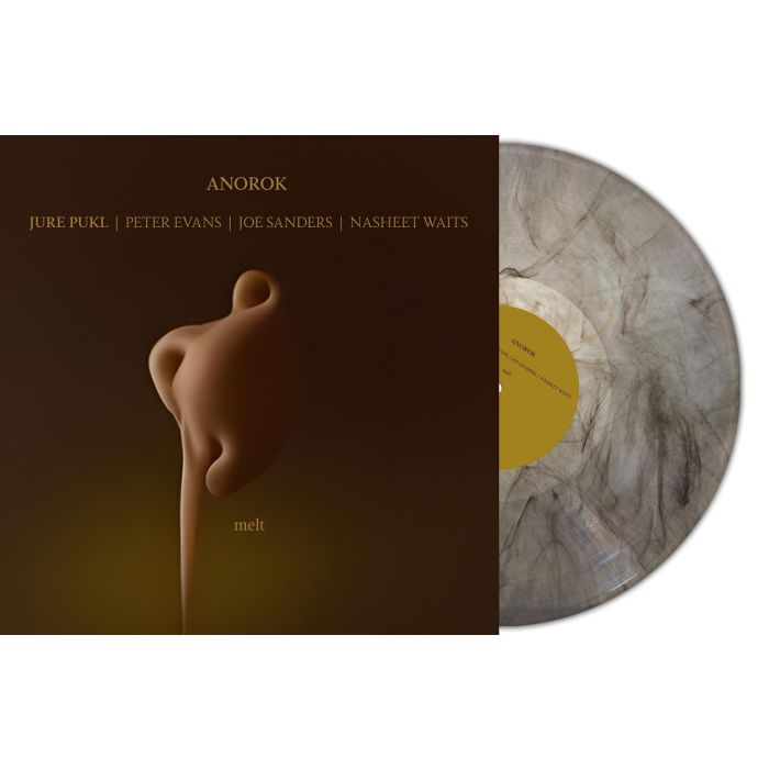 JURE PUKL - MELT (MARBLE VINYL)