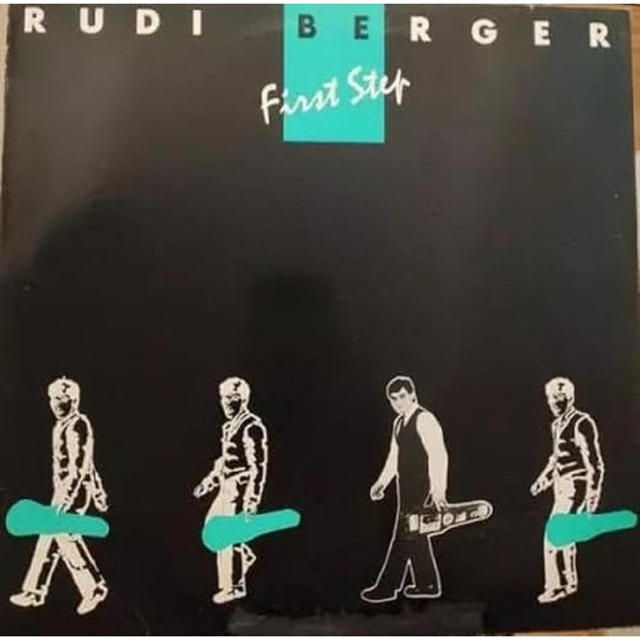 RUDI BERGER - FIRST STEP