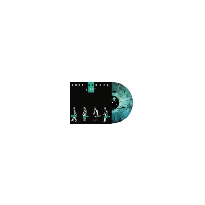 RUDI BERGER - FIRST STEP (COLOURED VINYL)