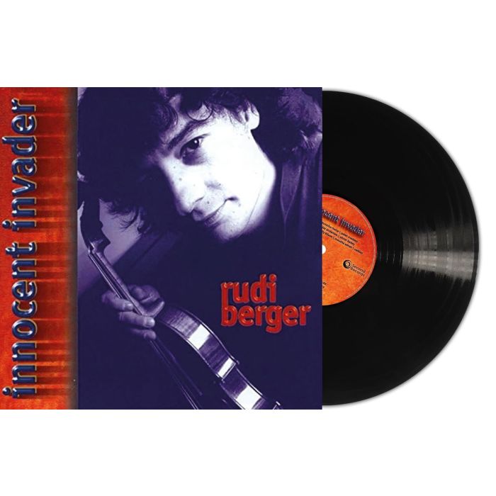RUDI BERGER - INNOCENT INVADER