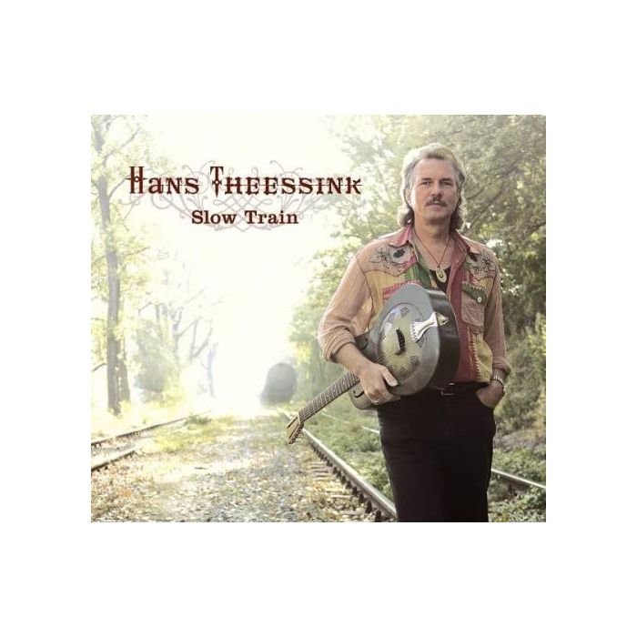HANS THEESSINK - SLOW TRAIN