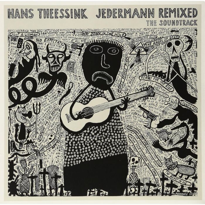 HANS THEESSINK - JEDERMANN REMIXED: SOUNDTRACK