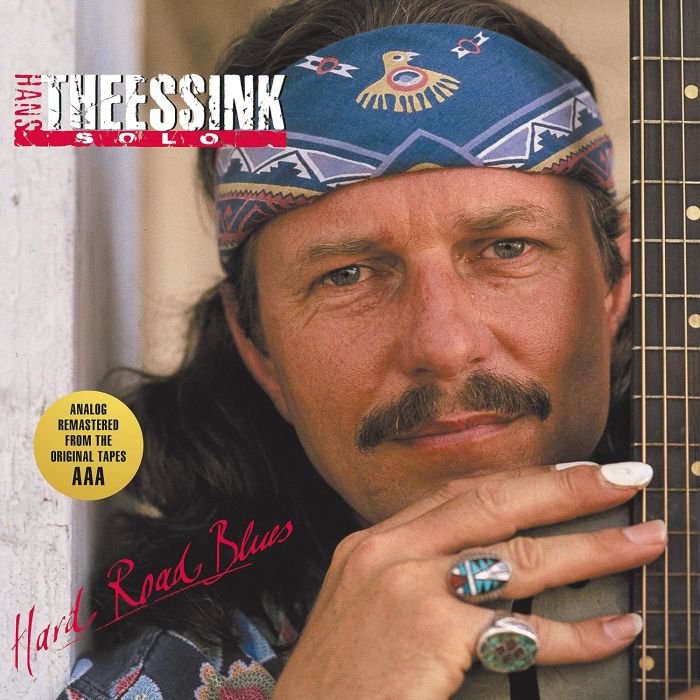 HANS THEESSINK - HARD ROAD BLUES