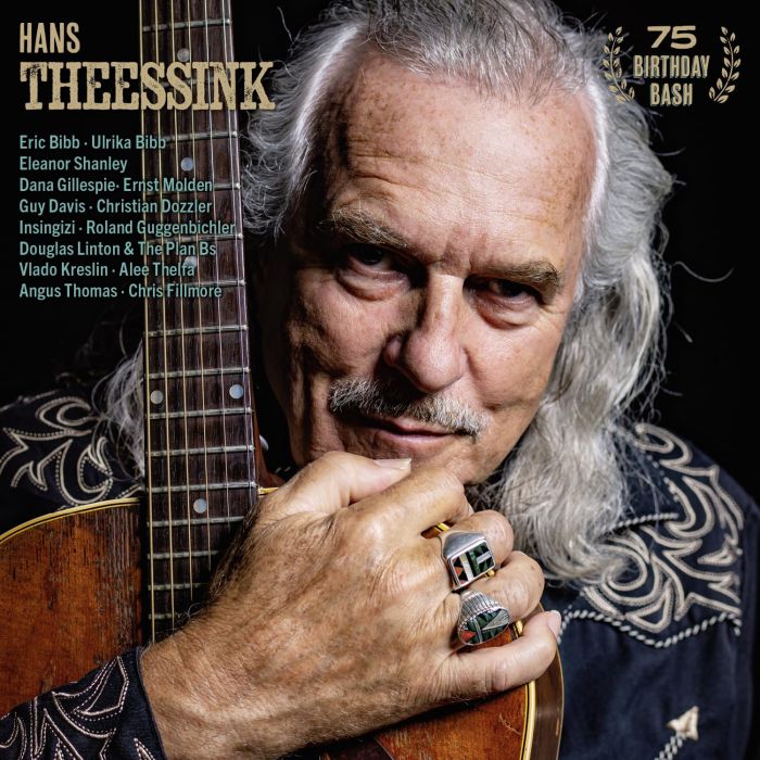 HANS THEESSINK - 75 BIRTHDAY BASH