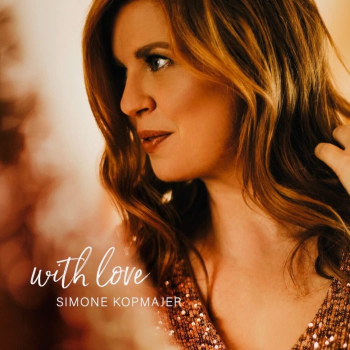 SIMONE KOPMAJER - WITH LOVE (180G)