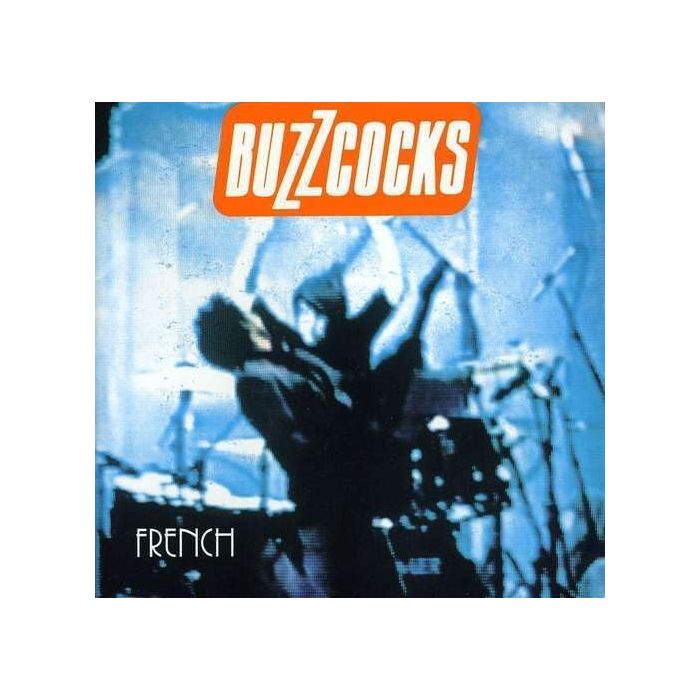 BUZZCOCKS - FRENCH (SUNBURST YELLOW/RED VINYL)