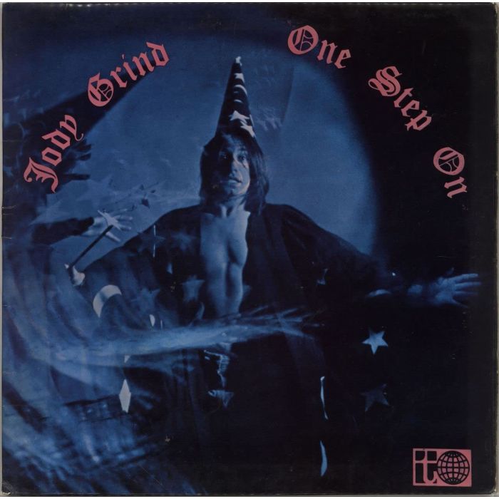 JODY GRIND - ONE STEP ON