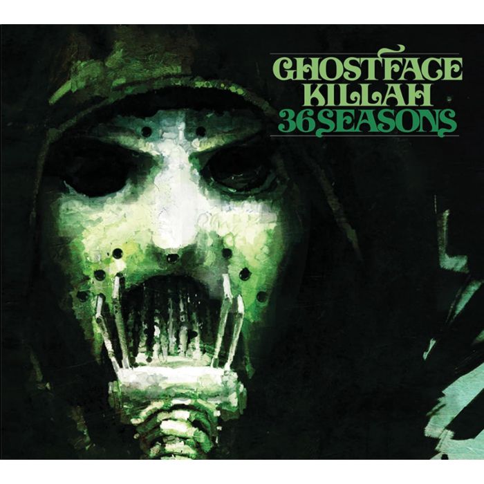 GHOSTFACE KILLAH - 36 SEASONS (DELUXE 10TH ANNIVERSARY EDITION)