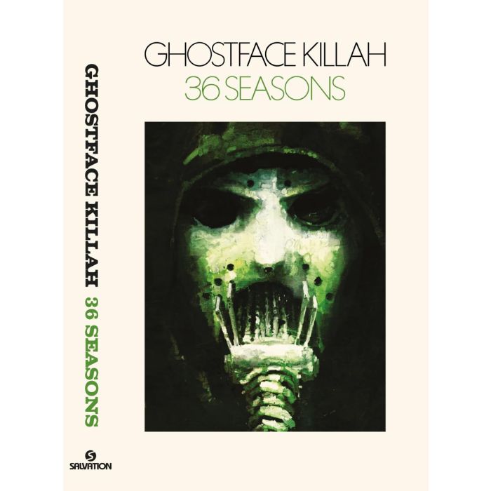 GHOSTFACE KILLAH - 36 SEASONS (10TH ANNIVERSARY EDITION)
