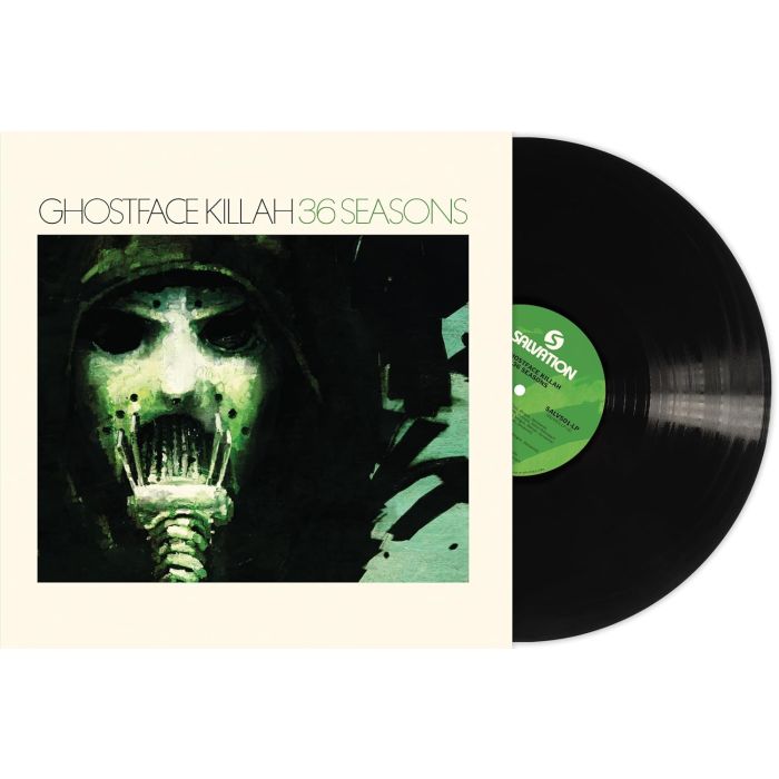 GHOSTFACE KILLAH - 36 SEASONS (10TH ANNIVERSARY EDITION)
