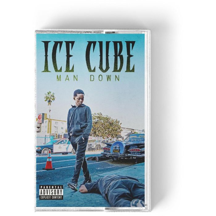 ICE CUBE - MAN DOWN