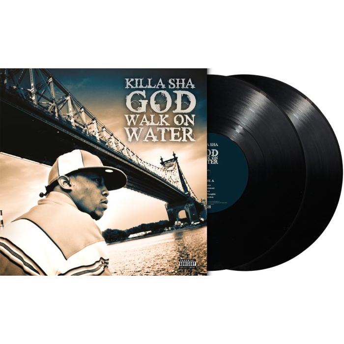Killa Sha - God Walk On Water