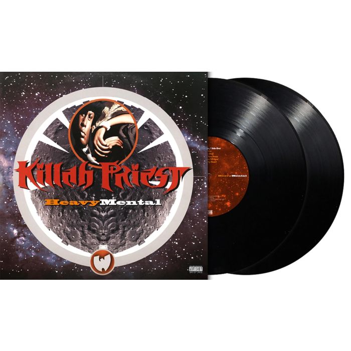 KILLAH PRIEST - HEAVY MENTAL
