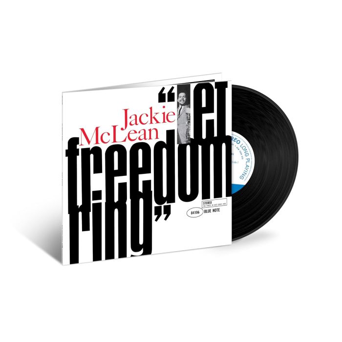 JACKIE MCLEAN - LET FREEDOM RING
