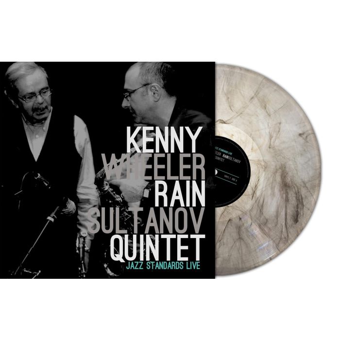 WHEELER,KENNY & RAIN SULTANOV - JAZZ STANDARDS LIVE (CLEAR MARBLE VINYL)