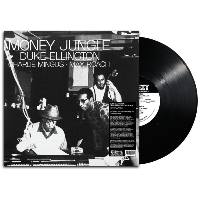 DUKE ELLINGTON - MONEY JUNGLE