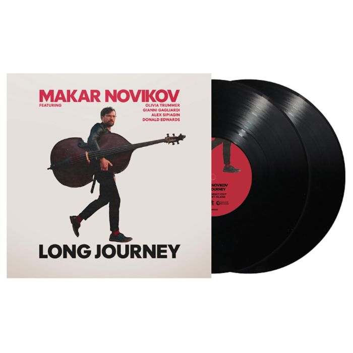 MAKAR QUINTET NOVIKOV - LONG JOURNEY