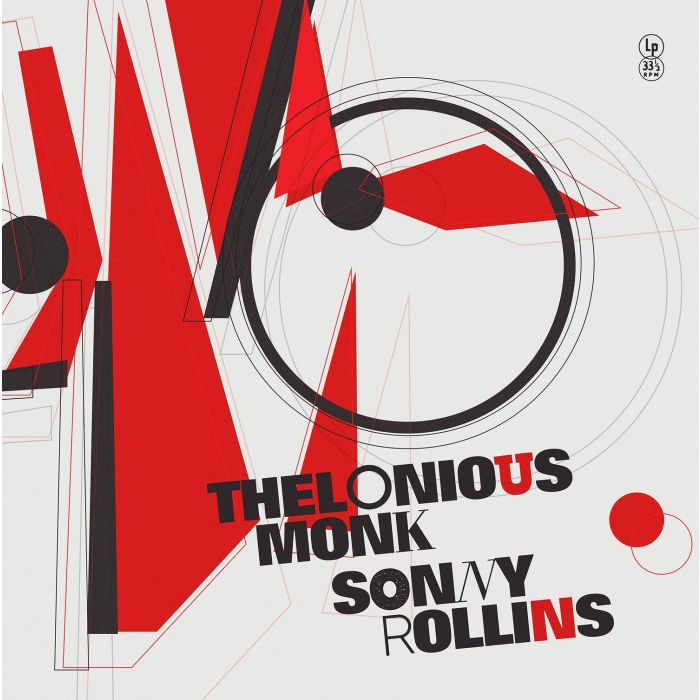 MONK,THELONIOUS & SONNY ROLLINS - MONK
