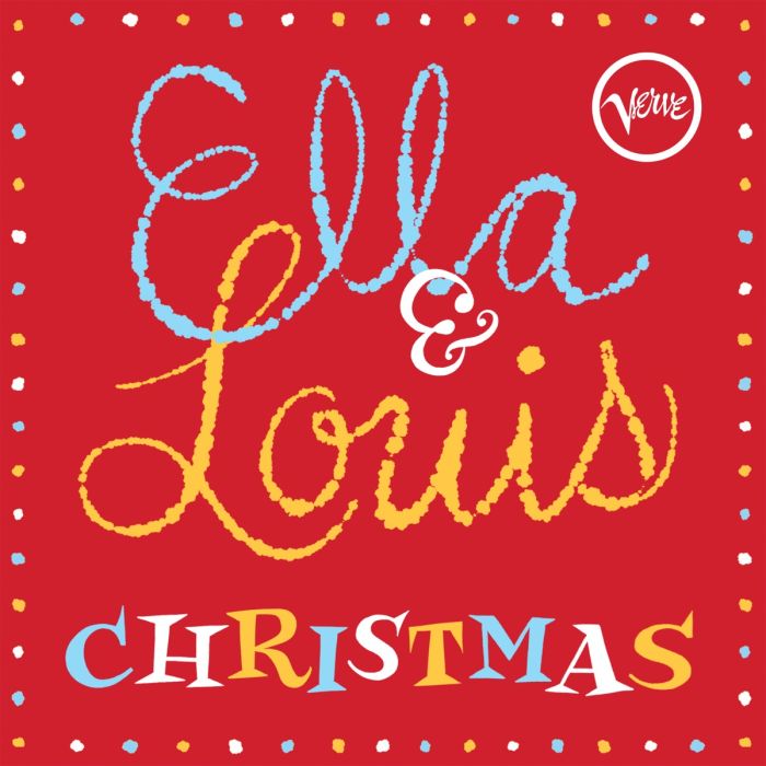 FITZGERALD,ELLA & LOUIS ARMSTRONG - ELLA & LOUIS (ORANGE MARBLE VINYL)