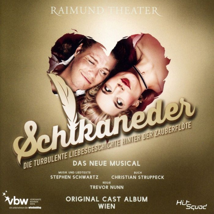 SCHIKANEDER / O.C.R. - SCHIKANEDER / O.C.R.