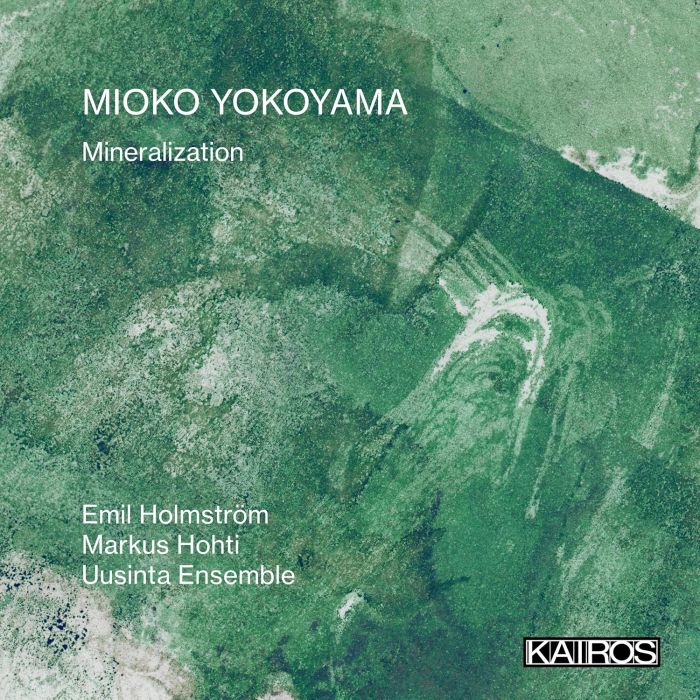 MIOKO YOKOYAMA - MINERALIZATION