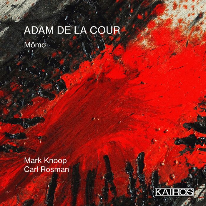 ADAM DE LA COUR - MOMO