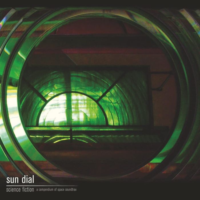 SUN DIAL - SCIENCE FICTION: A COMPENDIUM OF SPACE SOUNDTRAX